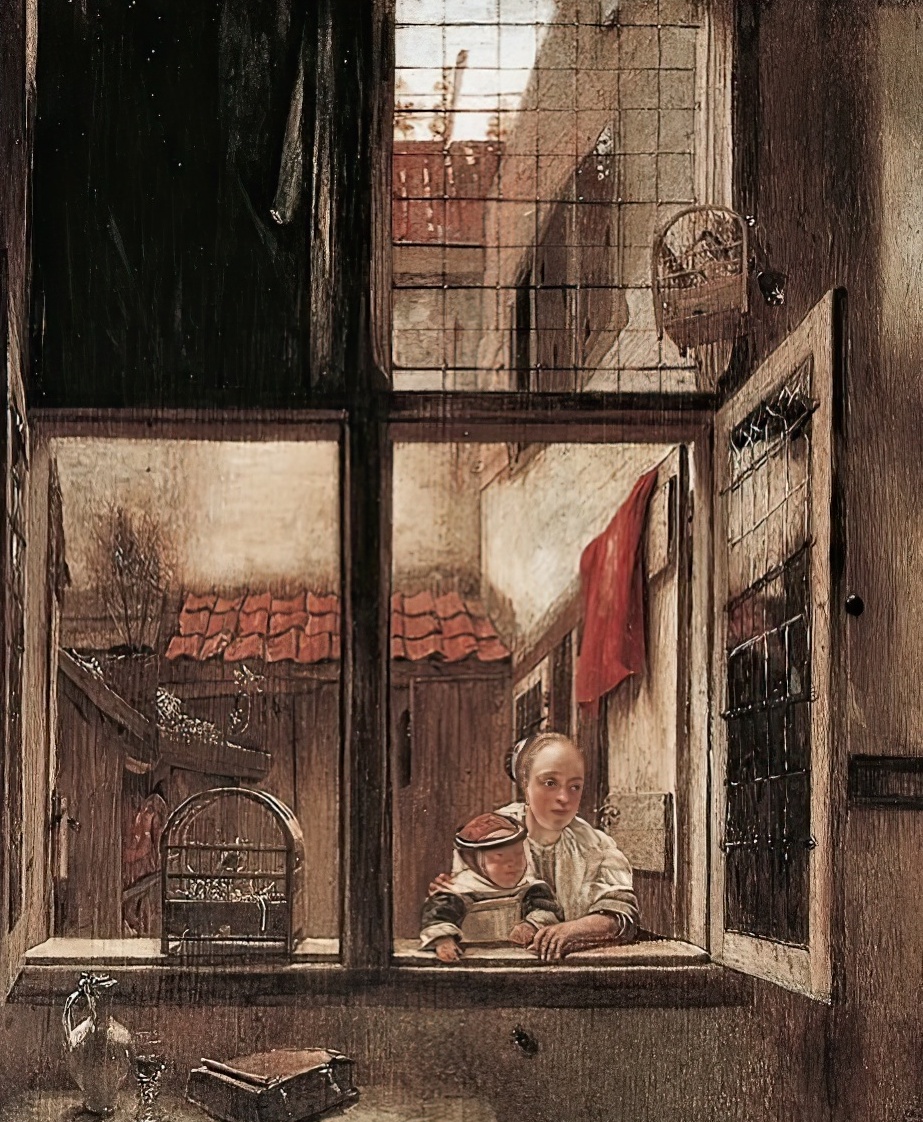 Hendrick van der Burgh (1627 - 1664) - photo 1